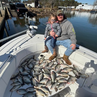 a crab on a boat in the water